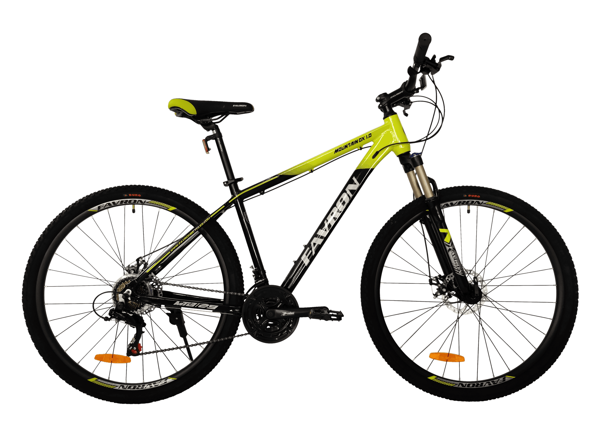 MOUNTAIN DX 1.0 29ER ALLOY 21 SPEED