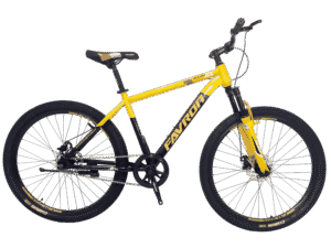 DESTINY DX 29ER WITH OPTION MLO SUSPENSION