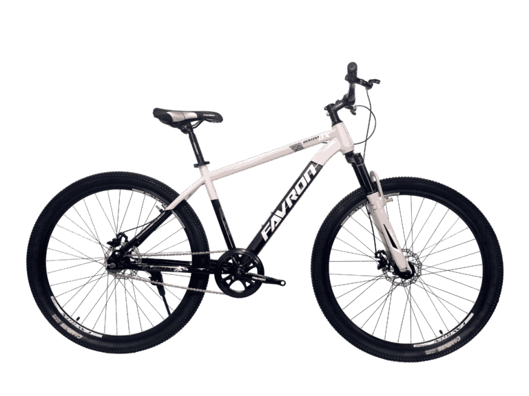 DESTINY DX 27.5 WITH OPTION MLO SUSPENSION