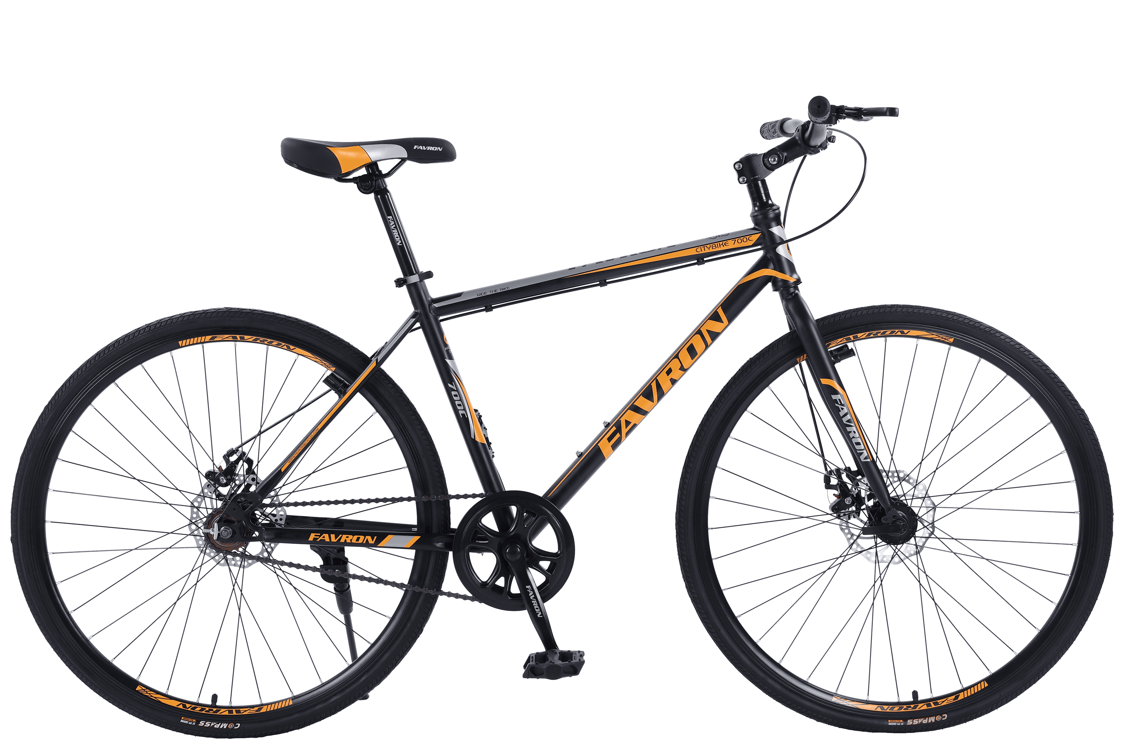 CITYBIKE 700C