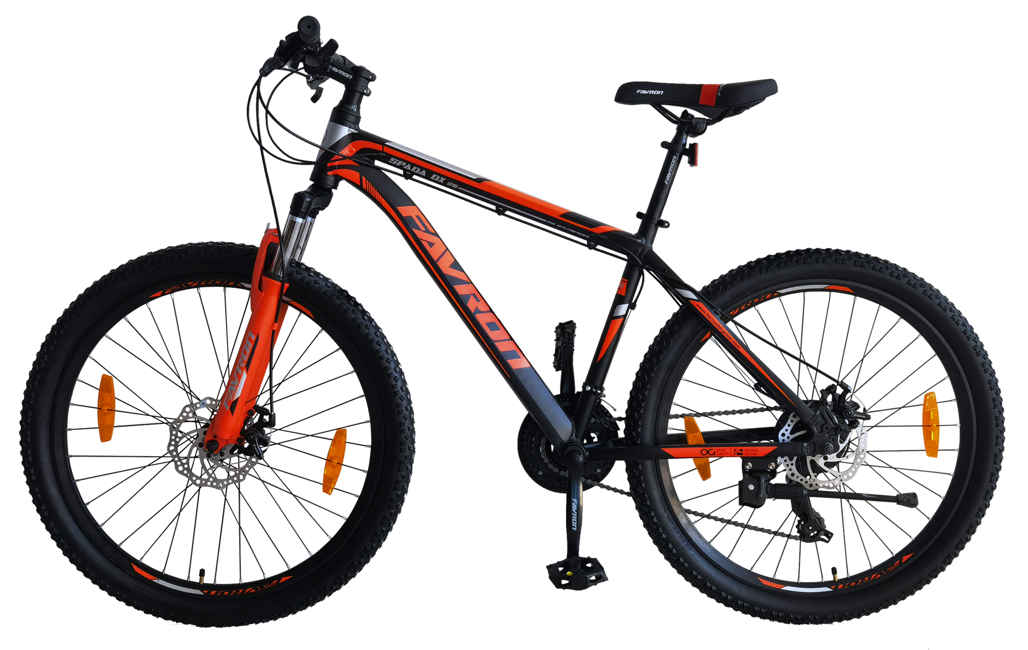 SPADA DX 26 ALLOY 21 SPEED