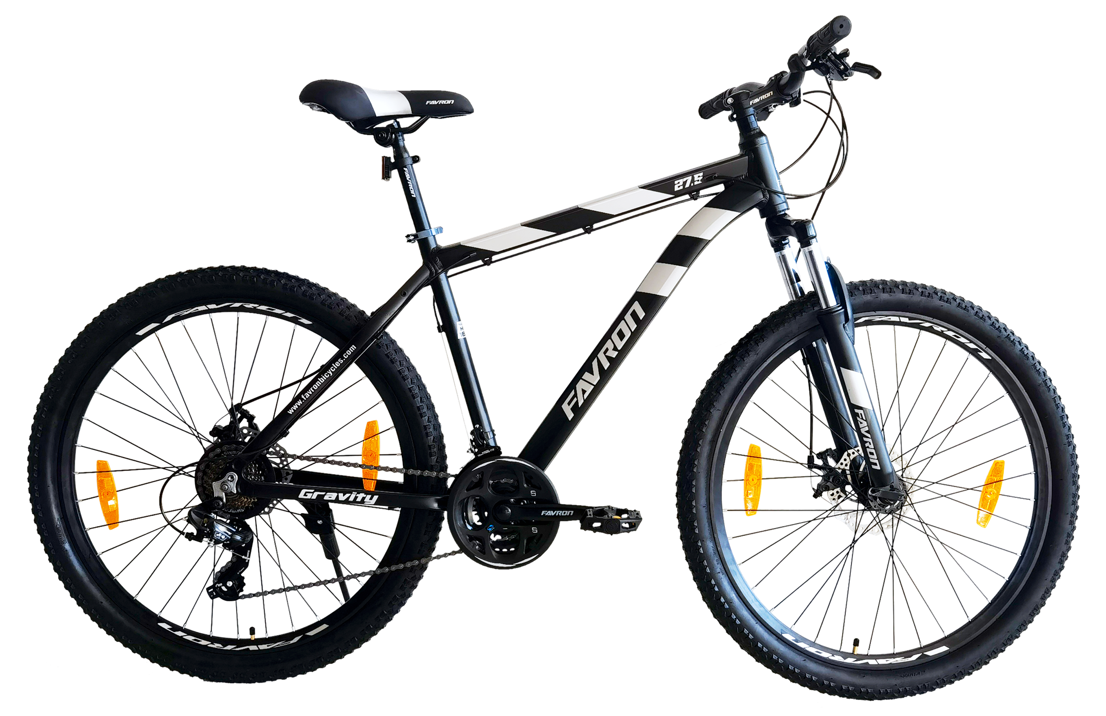 GRAVITY DX 27.5 ALLOY 21 SPEED