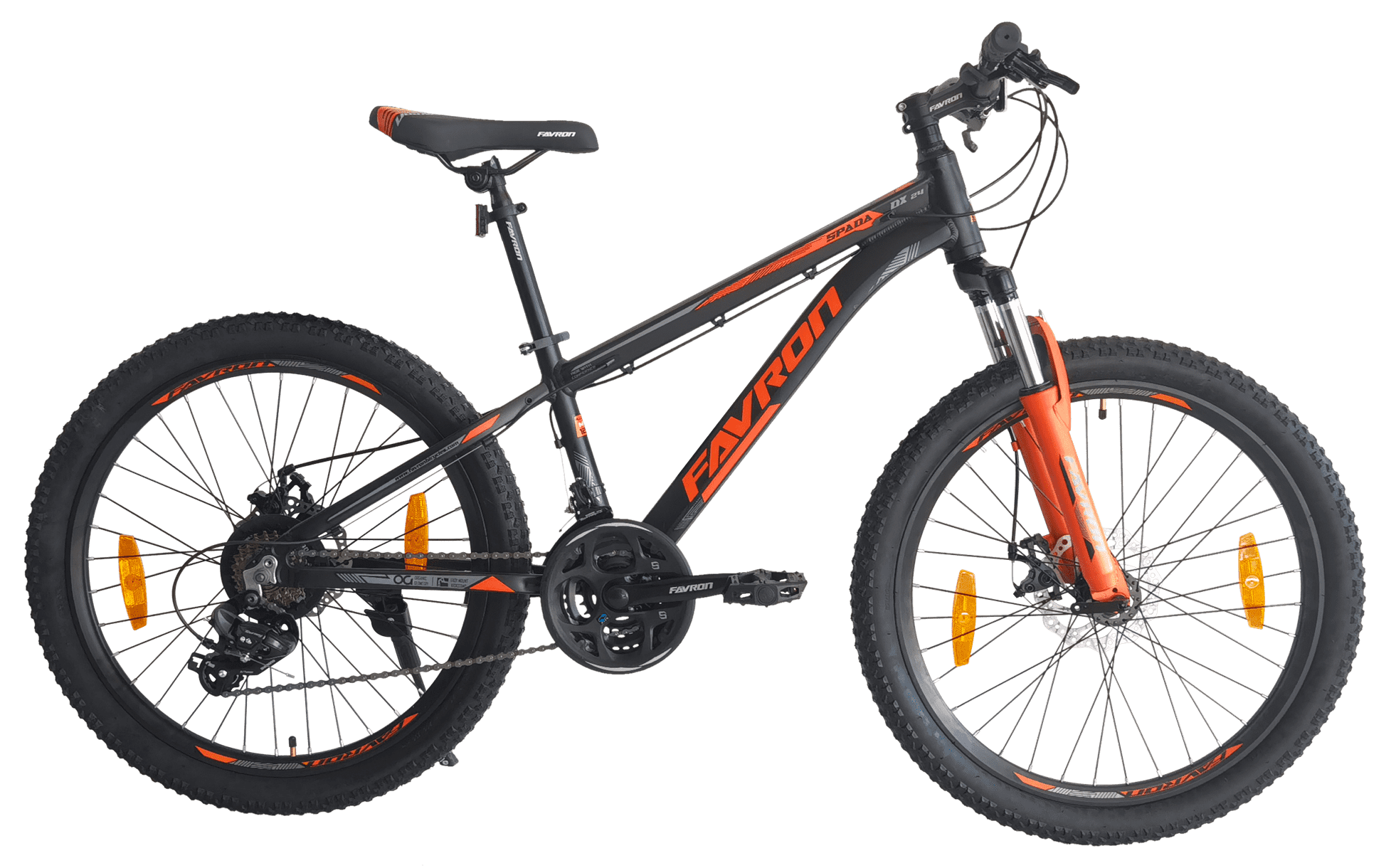 SPADA DX 24 ALLOY 21 SPEED