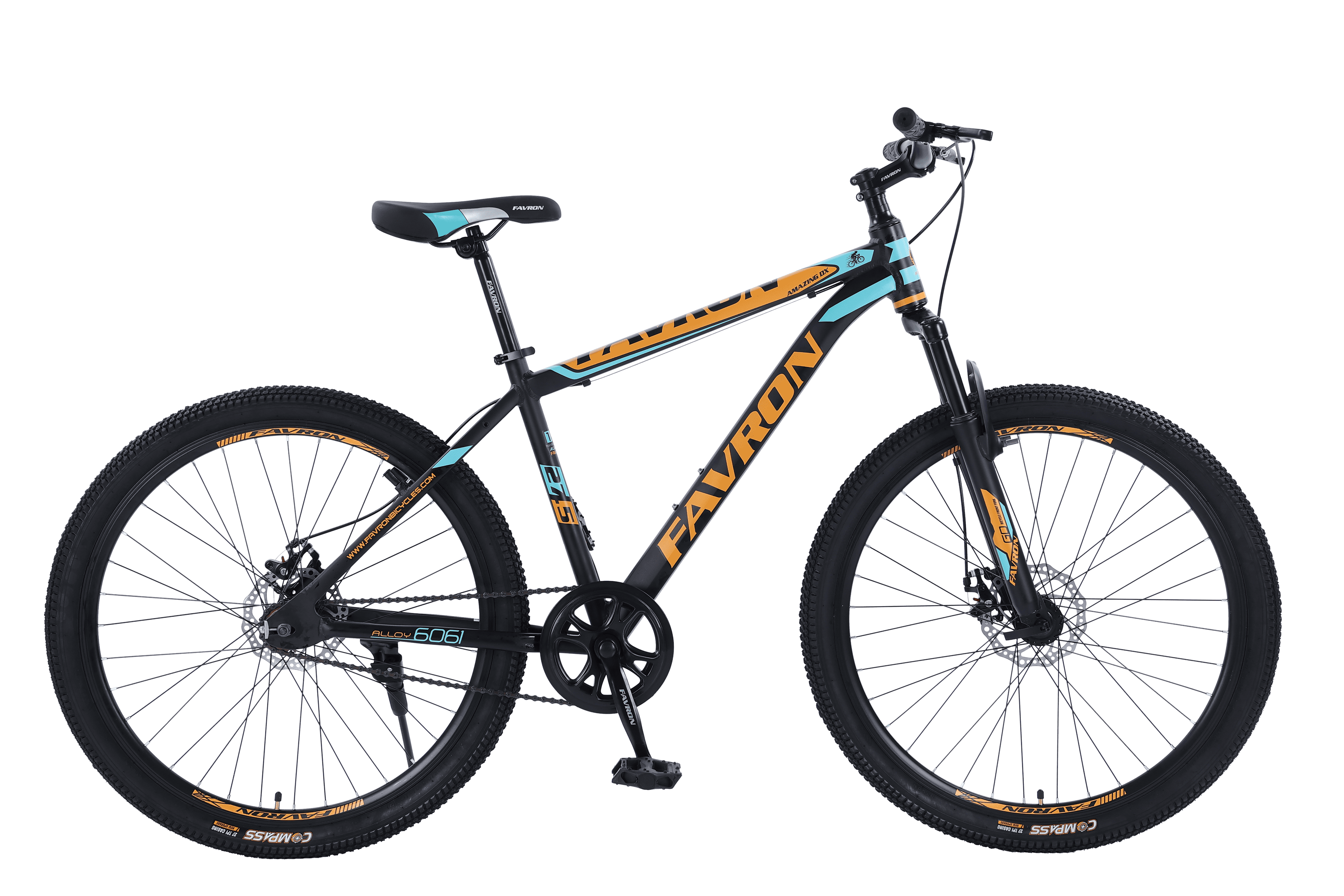 AMAZING DX 27.5 ALLOY