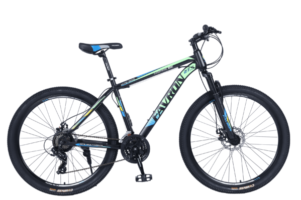 INSPIRE DX 27.5 HI-TEN STEEL 21 SPEED