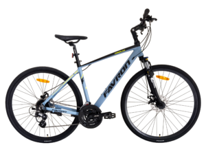 TRIGGER 2.0 700C ALLOY 24 SPEED