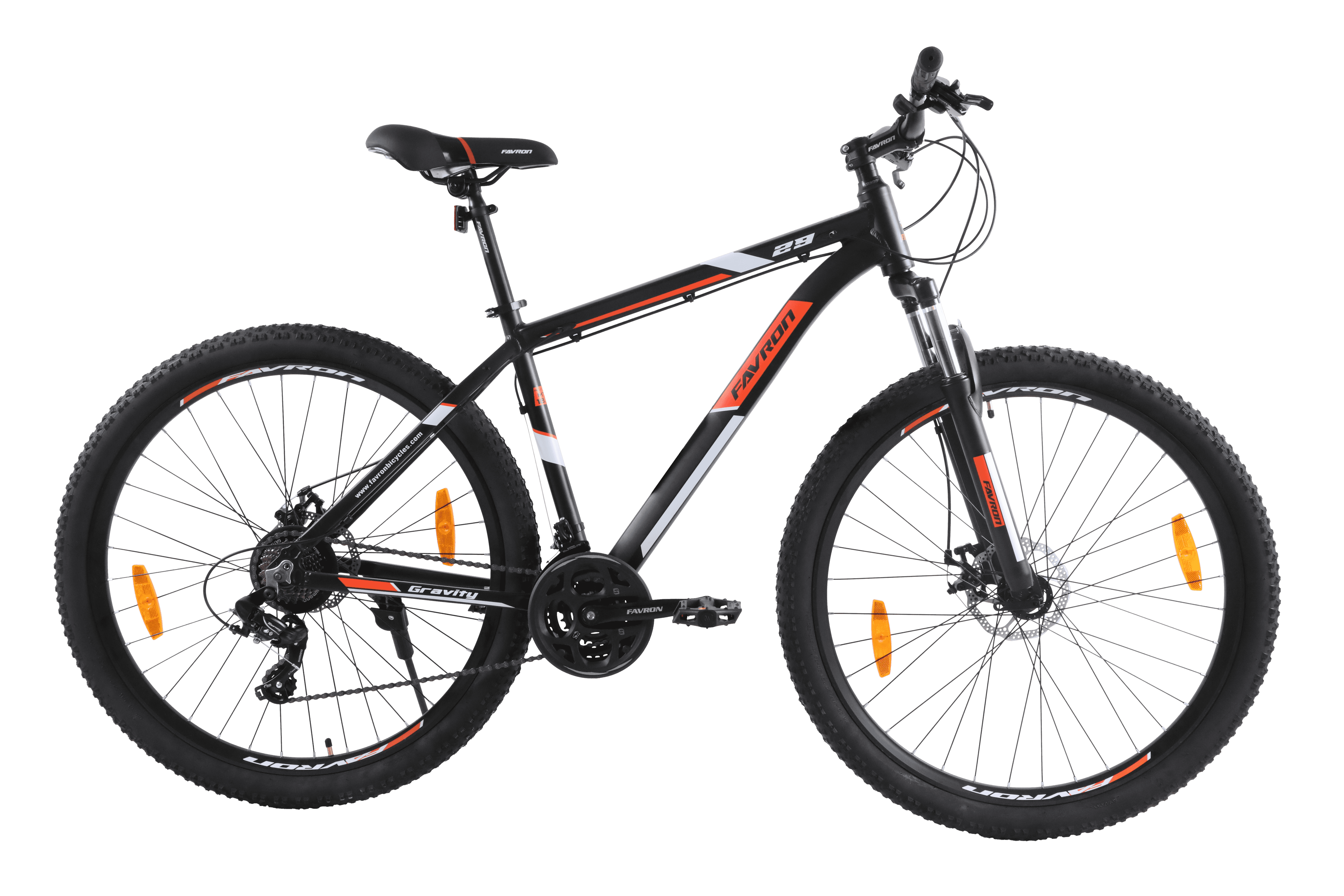 GRAVITY DX 29ER ALLOY 21 SPEED