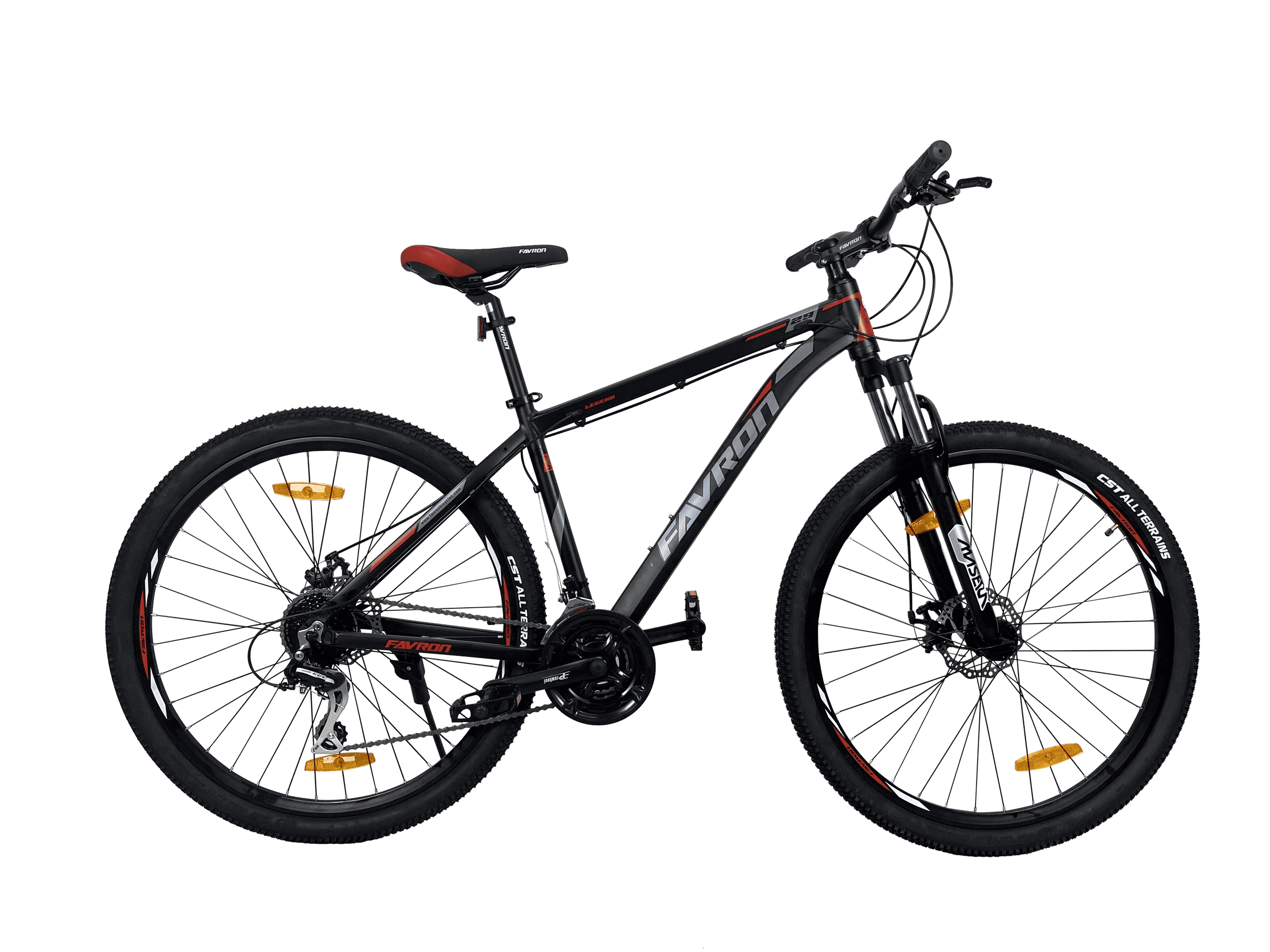 LEGEND DX 29ER ALLOY 24 SPEED