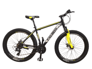 FAMOUS DX 3.0 27.5 HI-TEN STEEL 21 SPEED