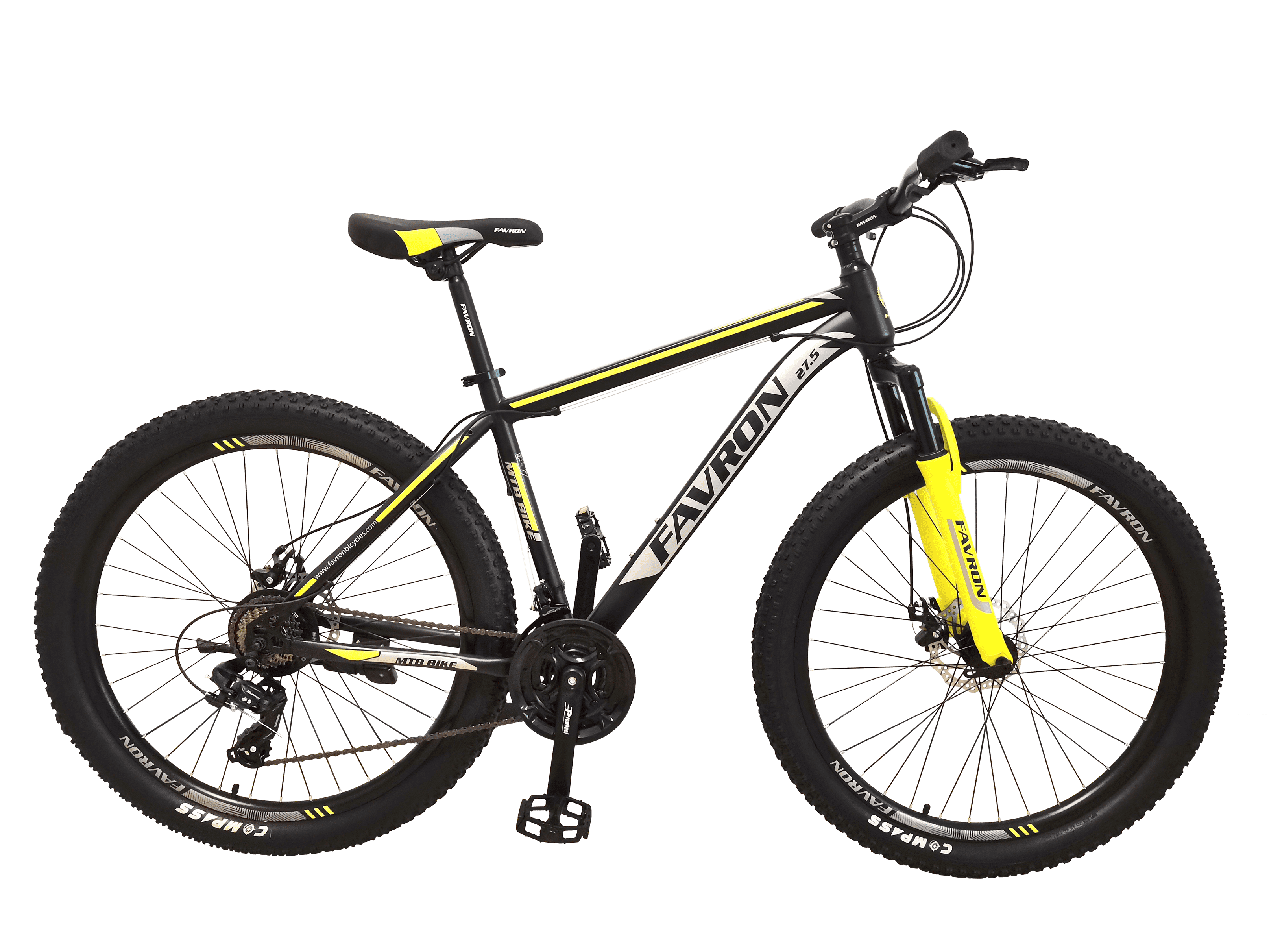 FAMOUS DX 3.0 27.5 HI-TEN STEEL 21 SPEED