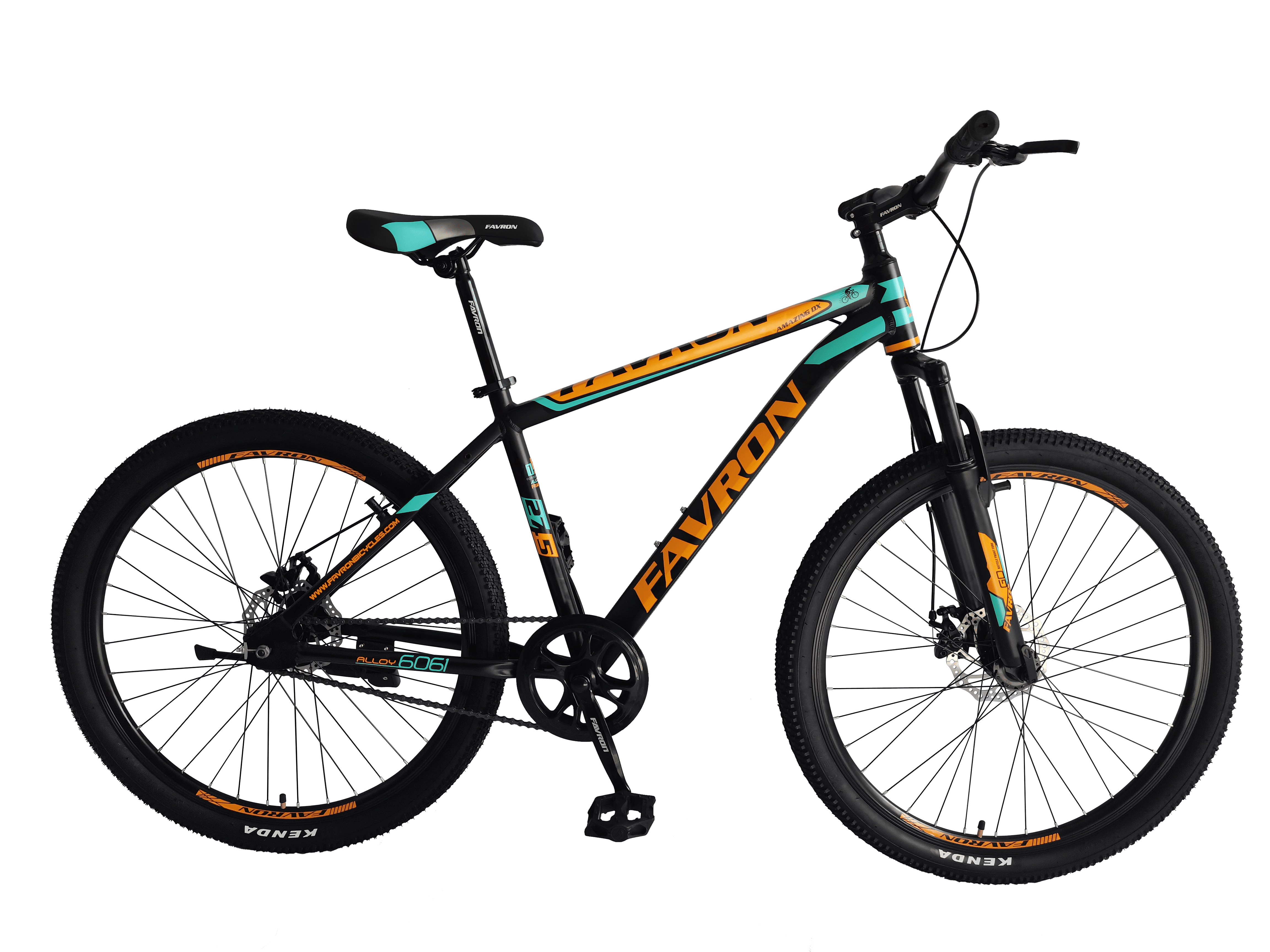 AMAZING DX 27.5 ALLOY (2023)