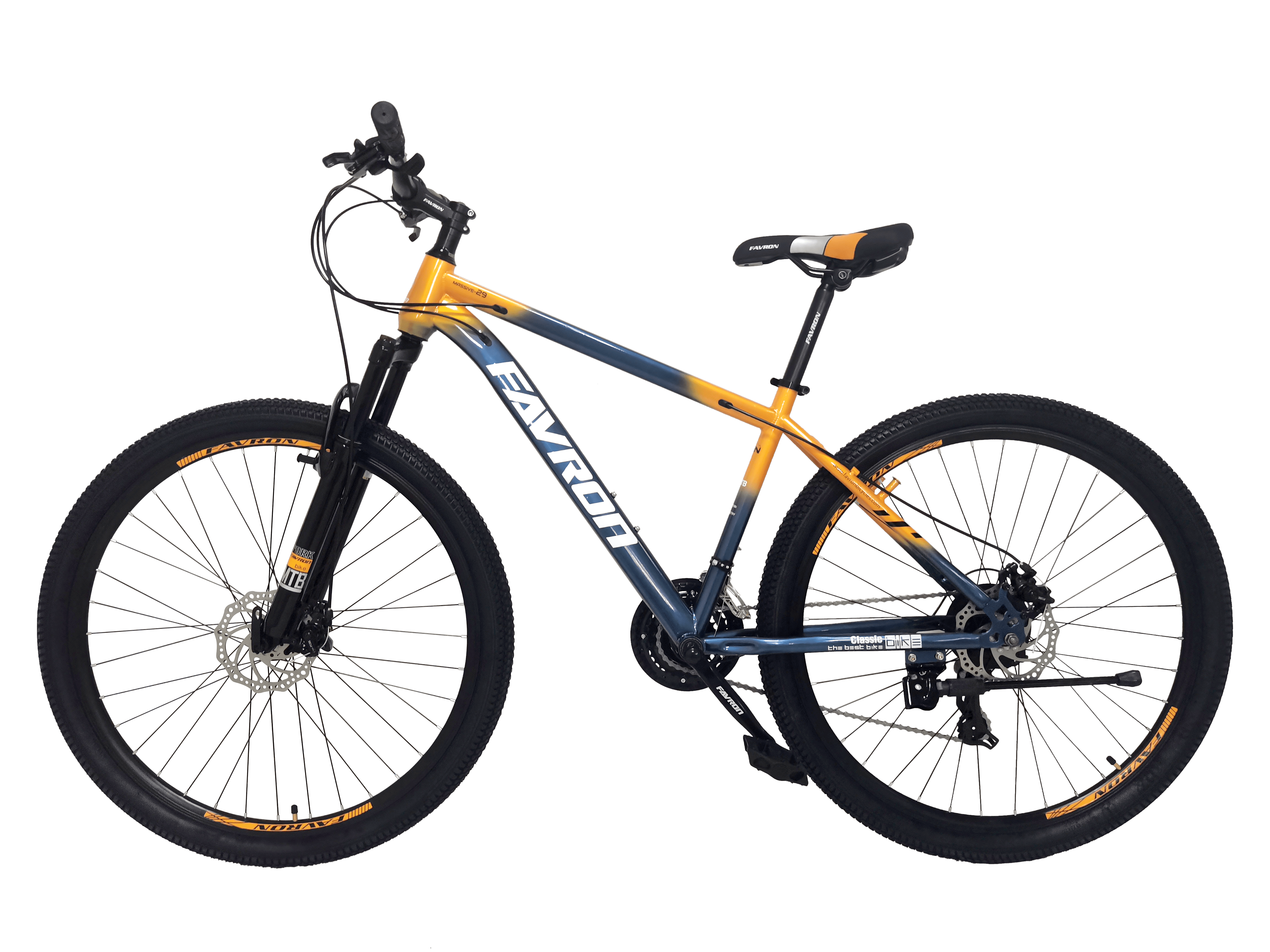 Massive 29ER 21 Speed