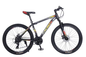 EXTREME DX 26 HI-TEN STEEL 21 SPEED