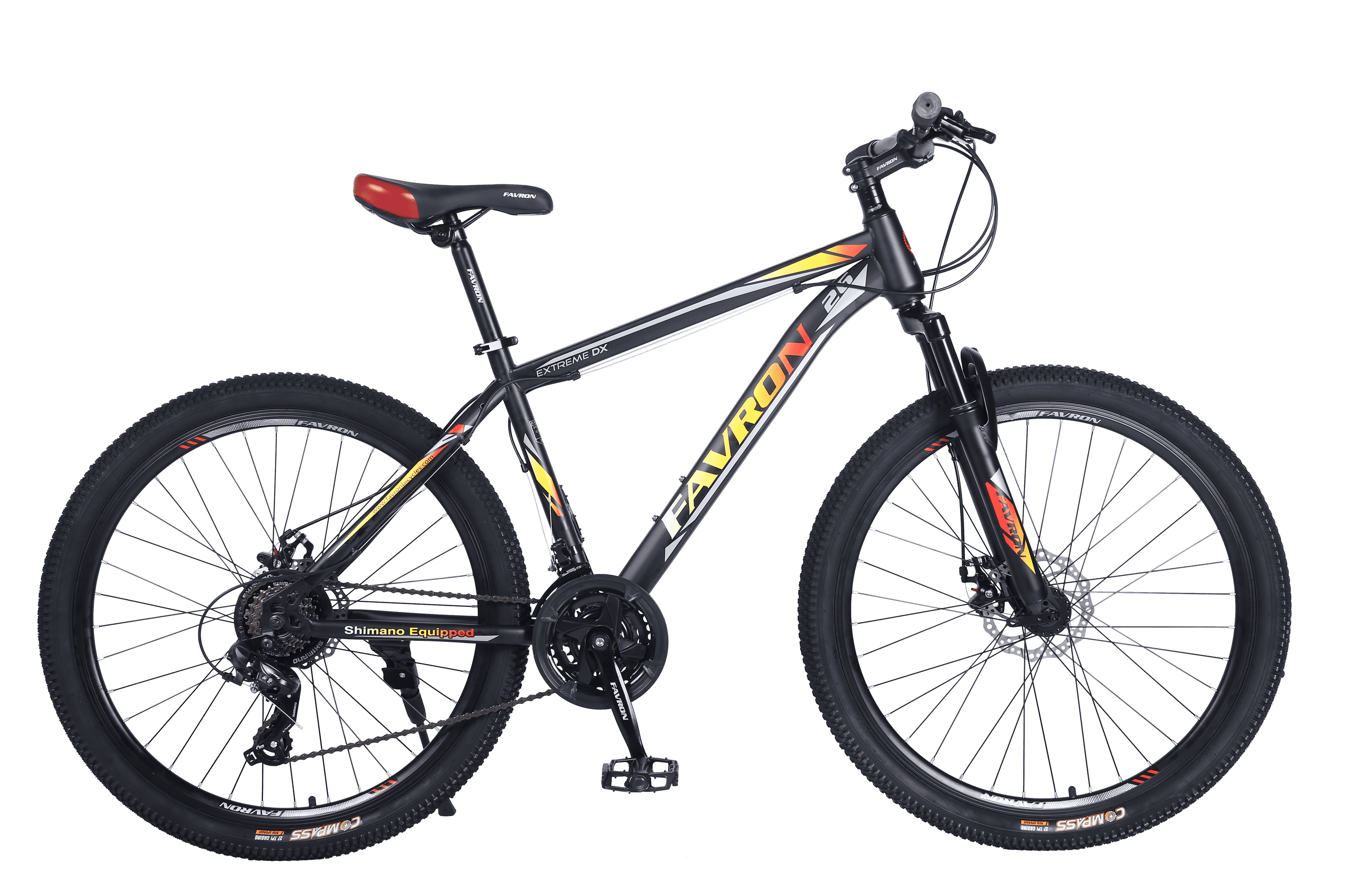 EXTREME DX 26 HI-TEN STEEL 21 SPEED