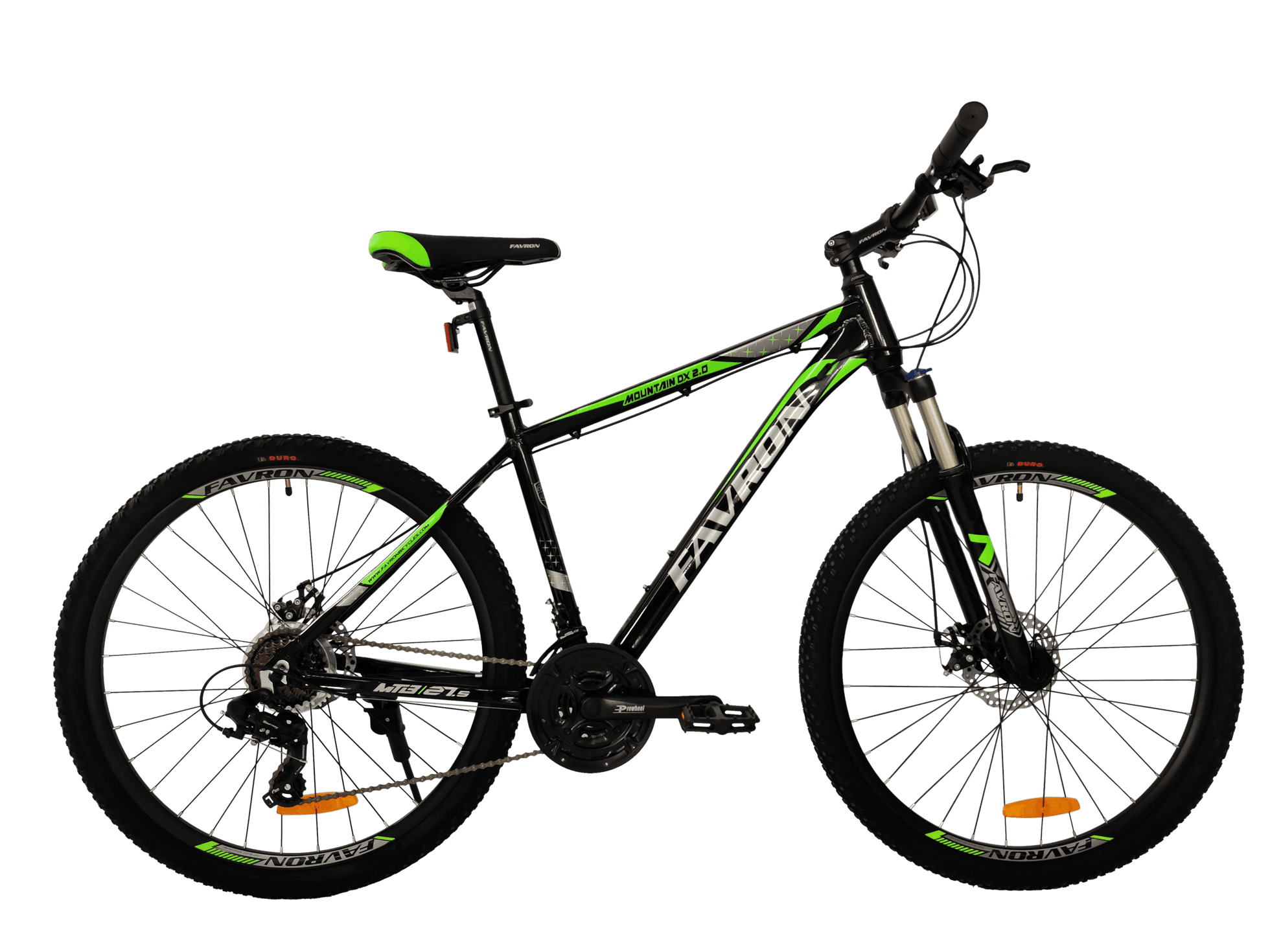 MOUNTAIN DX 2.0 27.5 ALLOY 24 SPEED