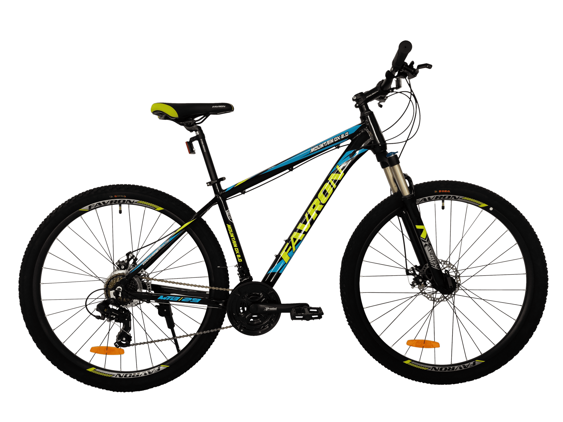 MOUNTAIN DX 2.0 29ER ALLOY 24 SPEED