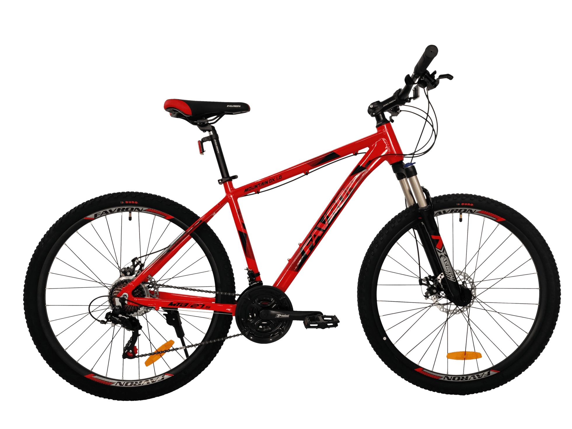 MOUNTAIN DX 1.0 27.5 ALLOY 21 SPEED