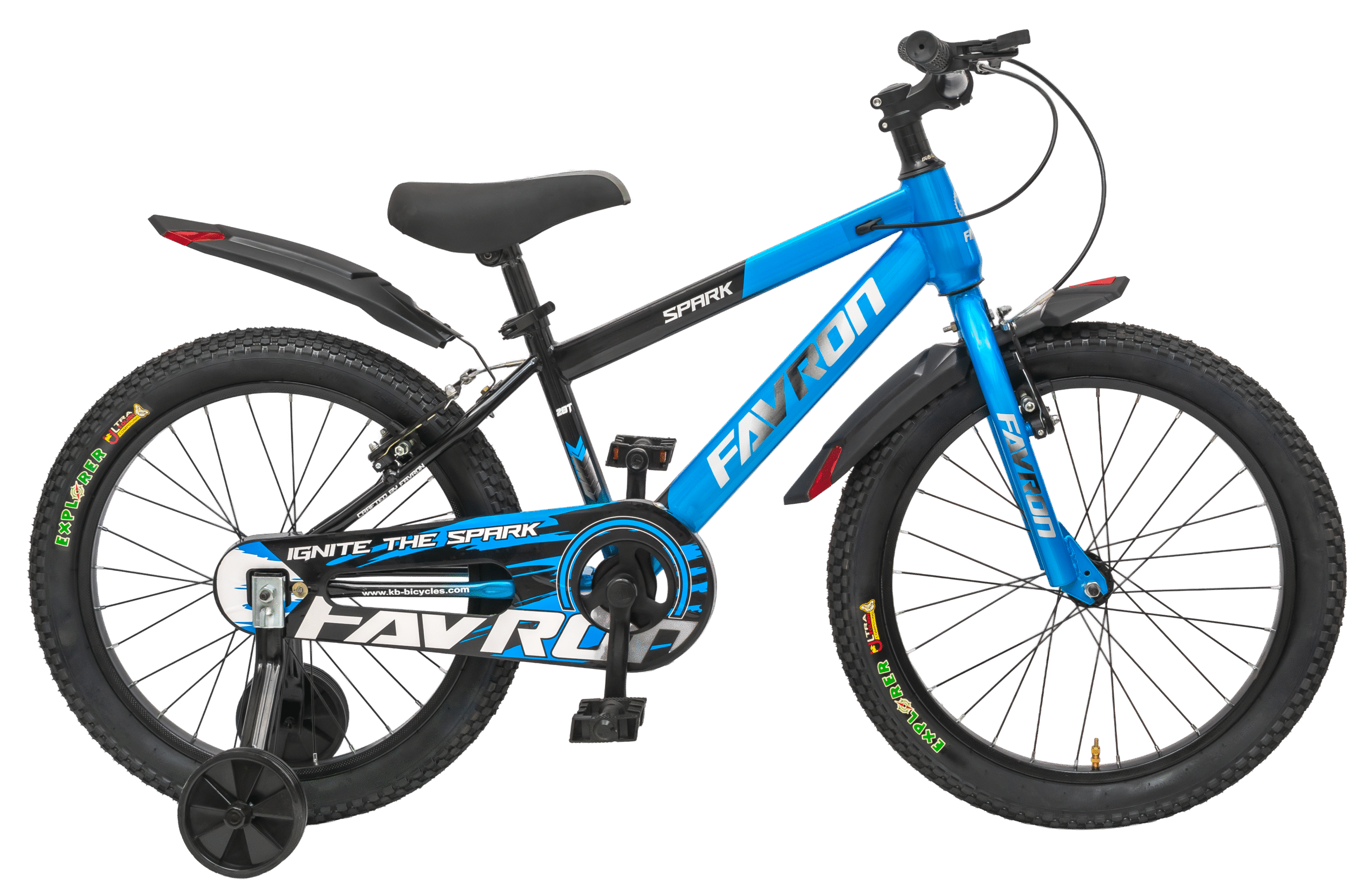 Spark 20"
