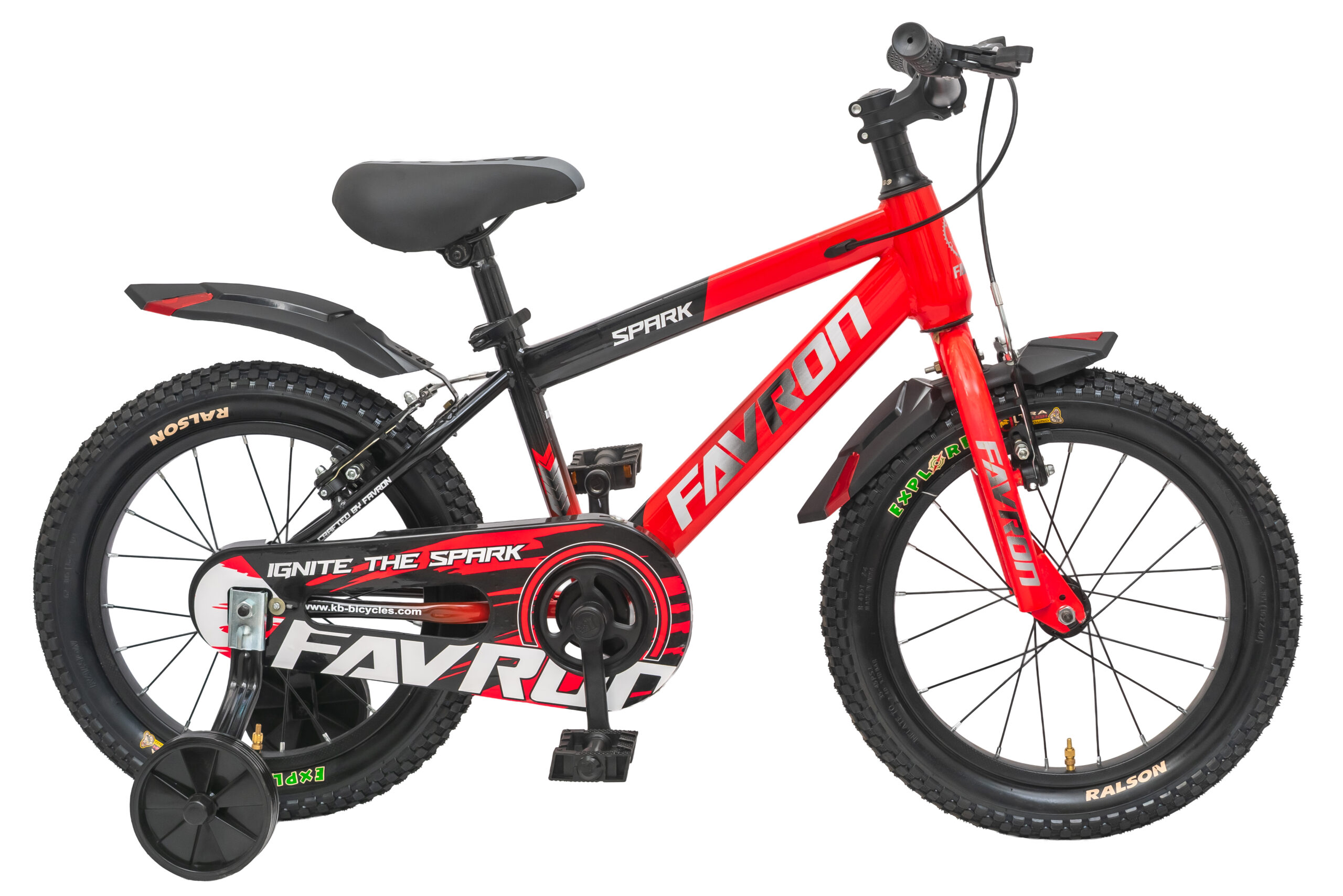 Spark 16"